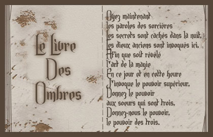 Formules de Charmed